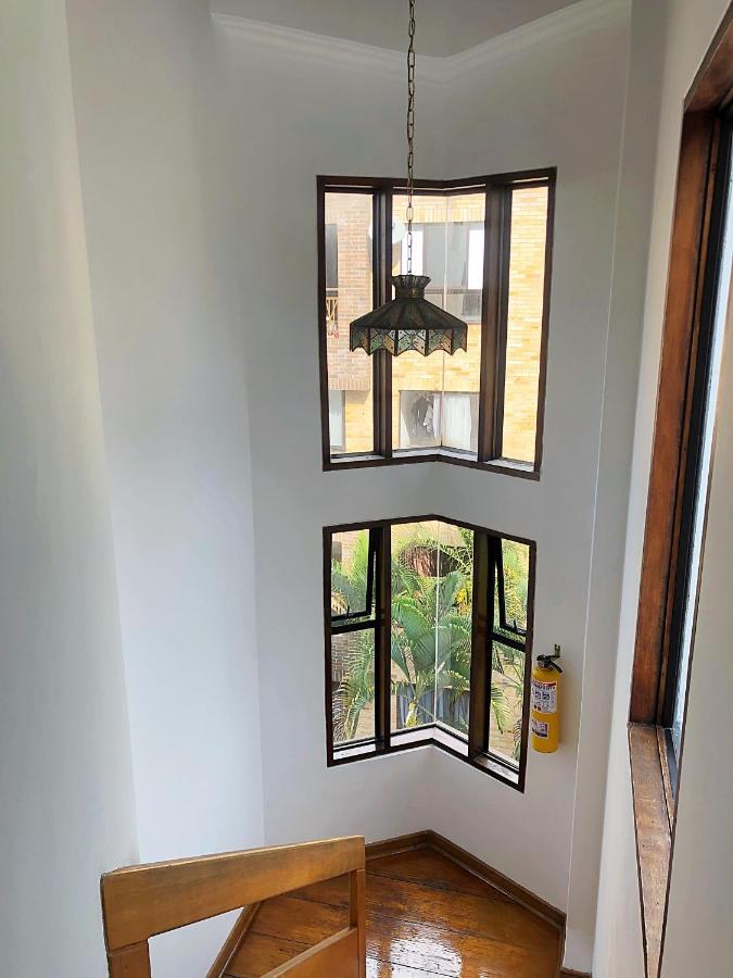 Casa Rosales Hotel Medellín Buitenkant foto