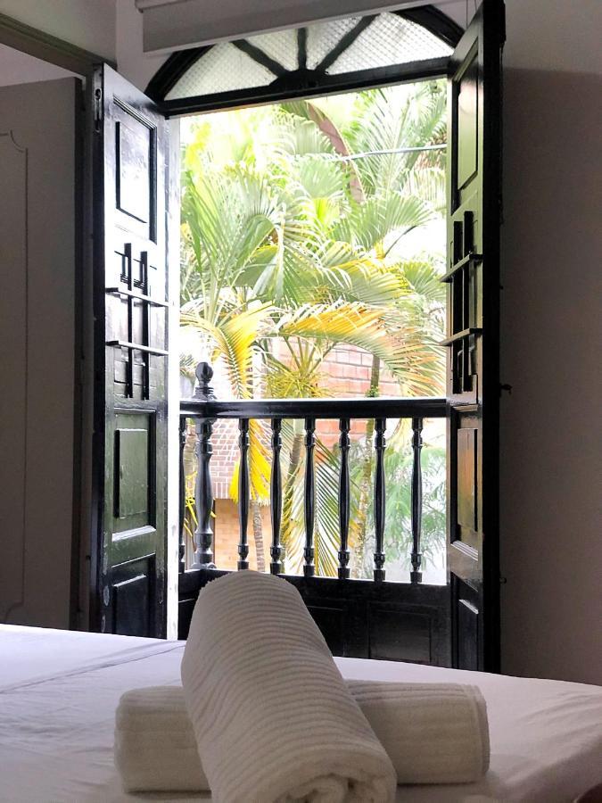 Casa Rosales Hotel Medellín Buitenkant foto