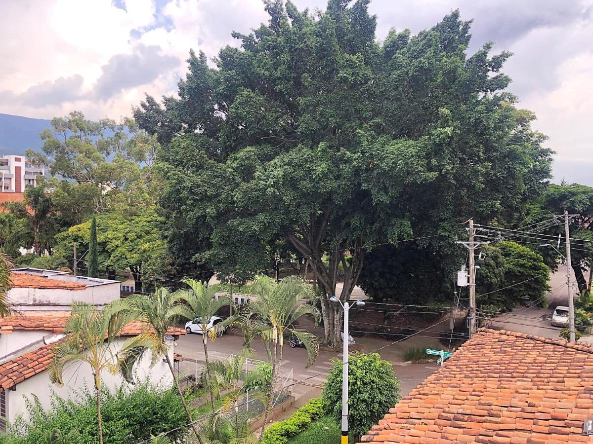 Casa Rosales Hotel Medellín Buitenkant foto