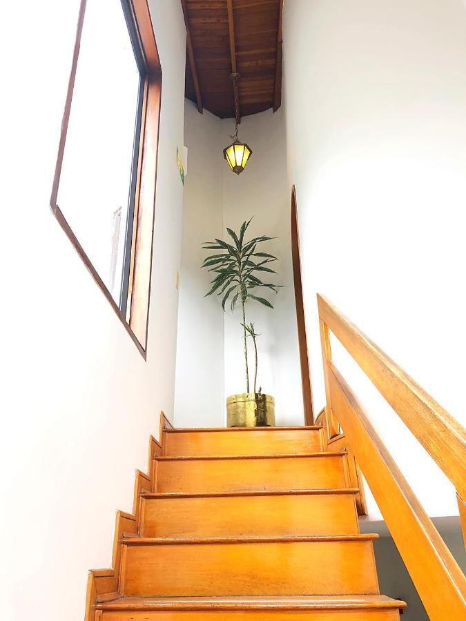 Casa Rosales Hotel Medellín Buitenkant foto