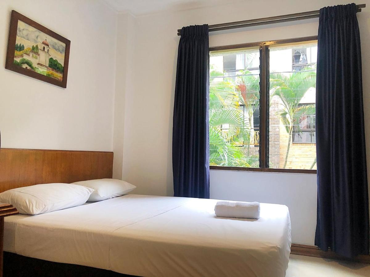 Casa Rosales Hotel Medellín Buitenkant foto