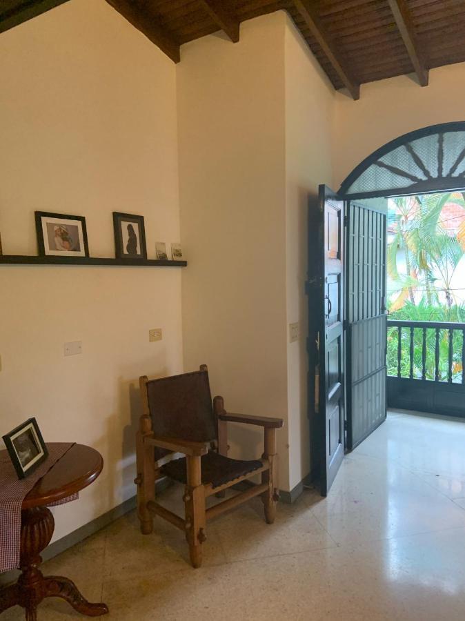 Casa Rosales Hotel Medellín Buitenkant foto