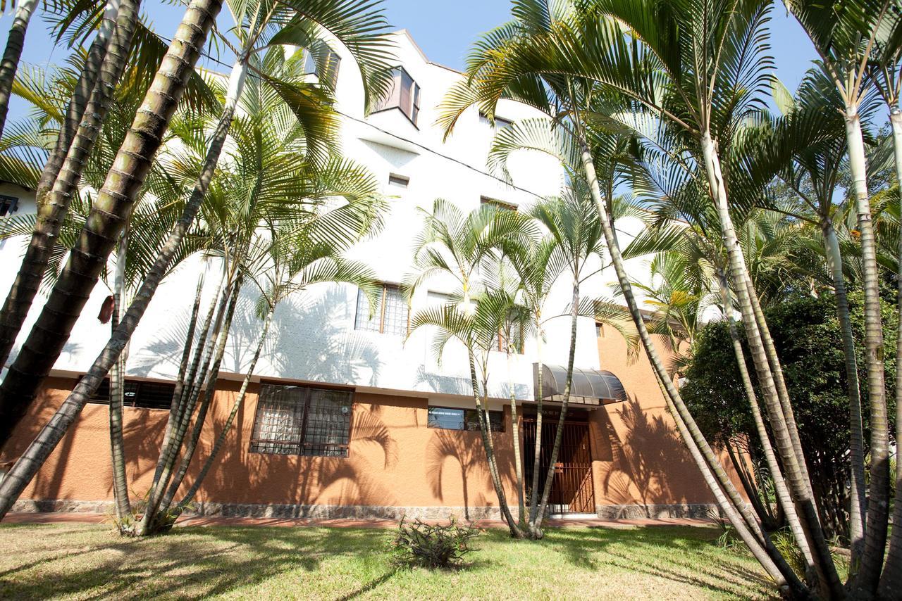 Casa Rosales Hotel Medellín Buitenkant foto