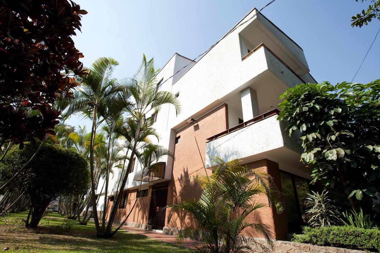 Casa Rosales Hotel Medellín Buitenkant foto